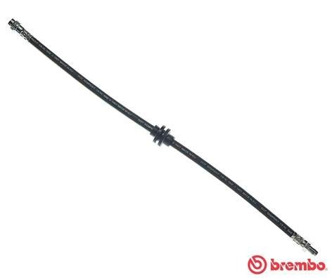 BREMBO Ελαστικός σωλήνας φρένων T 52 062 Ελαστικός σωλήνας φρένων BREMBO MG Essential T 52 062