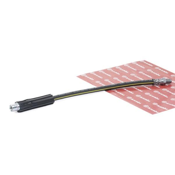 BREMBO Bremseslange T 50 062 T 50 062 BREMBO Bremseslanger Mercedes-Benz billig