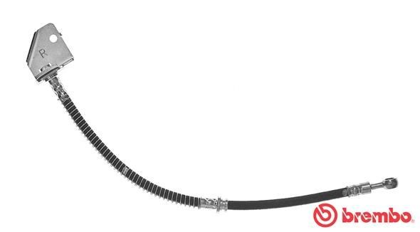 BREMBO Bremseslange T 24 121 Bremseslange BREMBO Kia SORENTO Essential T 24 121