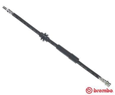 BREMBO Bremseslange T 24 120 Bremseslanger BREMBO Volvo V50 Essential T 24 120