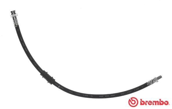 BREMBO Flexible de frein T 23 199 Flexible de frein BREMBO COUPE T 23 199 pas cher
