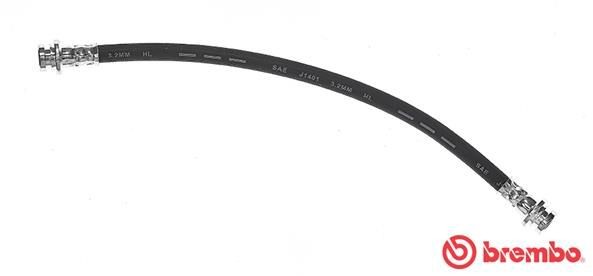 BREMBO Remslang T 23 196 BREMBO T23196 Remslangen Peugeot 5008 originele