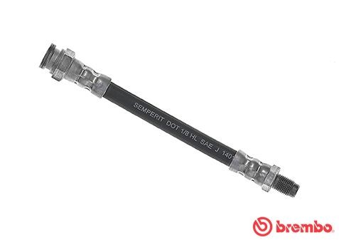 BREMBO Ελαστικός σωλήνας φρένων T 23 190 Ελαστικός σωλήνας φρένων BREMBO COUPE T 23 190 φθηνά