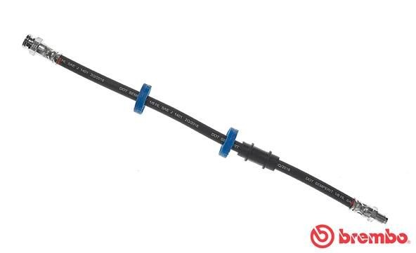 BREMBO Tubo flexível de travão T 23 140 BREMBO T 23 140 originais Flexível de travão VOLVO V50 preço