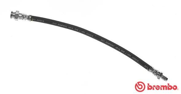 BREMBO Bremseslange T 23 089 BREMBO Essential T 23 089 Bremseslange