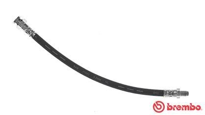 BREMBO Bremžu šļūtene T 23 081 BREMBO T 23 081 Bremžu šļūtenes Peugeot Boxer Minibus orģinālās cena