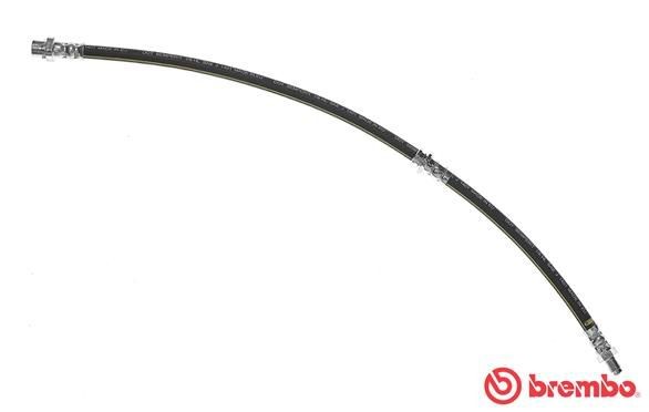 Brzdová hadica BREMBO T 06 037 BREMBO Essential T 06 037 Brzdové hadice BMW X3 2003