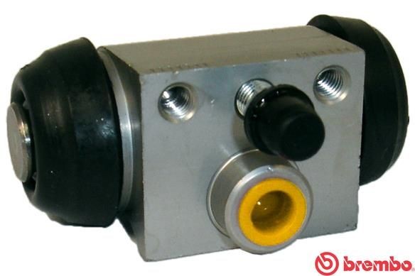 BREMBO Wielremcilinder A 12 B72 BREMBO A 12 B72 Remcilinder Fiat Tipo Station Wagon goedkoop