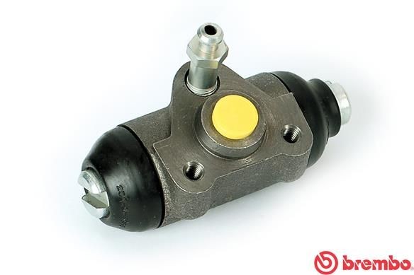 BREMBO Cylindre de roue A 12 B28 Skoda KAMIQ Freins à tambour BREMBO Essential A 12 B28