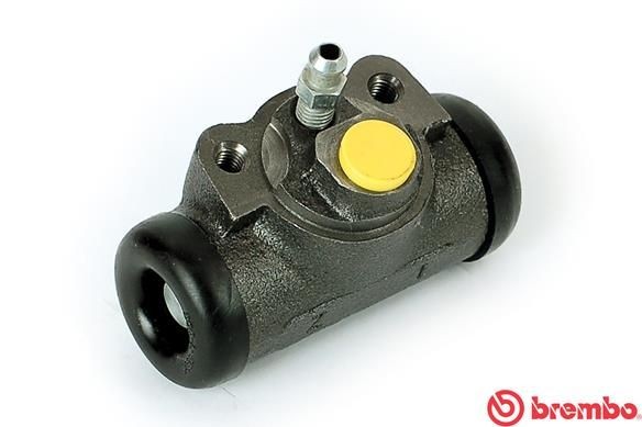 BREMBO Hjulcylinder A 12 B04 BREMBO A 12 B04 Hjulcylinder Corolla E30 original