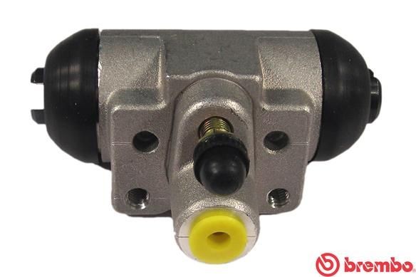BREMBO Wielremcilinder A 12 856 A 12 856 Remcilinder BREMBO OPEL ASTRA