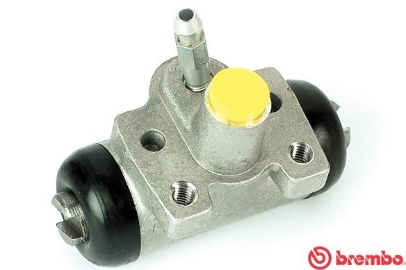BREMBO Hjulcylinder A 12 844 BREMBO A 12 844 Hjulcylinder LANCIA LYBRA original
