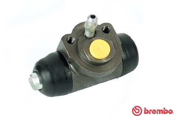 BREMBO Wielremcilinder A 12 702 BREMBO A12702 Wielremcilinder Charmant prijs
