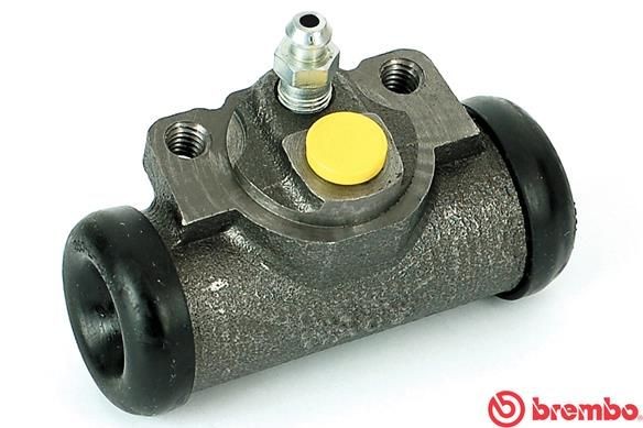 BREMBO Hjulsylinder, brems A 12 674 BREMBO A 12 674 Bremsesylinder Fleetwood billige