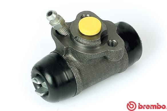 BREMBO Hjulsylinder, brems A 12 144 BREMBO A12144 Hjulsylinder Camry V20 pris