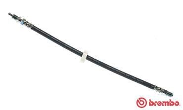 BREMBO Ελαστικός σωλήνας συμπλέκτη T 23 059 T 23 059 Ελαστικός σωλήνας συμπλέκτη SKODA OCTAVIA BREMBO