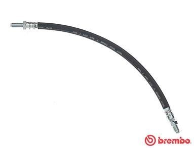 BREMBO Ελαστικός σωλήνας συμπλέκτη T 23 058 T 23 058 Essential Ελαστικός σωλήνας συμπλέκτη SKODA OCTAVIA BREMBO