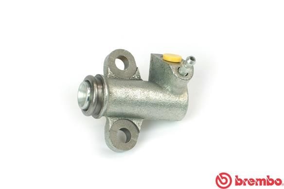Hulpkoppelingscilinder BREMBO E 56 030 BREMBO Essential E 56 030 Koppelingscilinder Toyota CELICA 2002