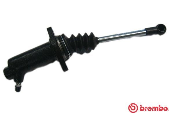 BREMBO Slavesylinder, clutch E 50 009 E 50 009 Essential Slavesylinder clutch MERCEDES-BENZ B-Klasse BREMBO