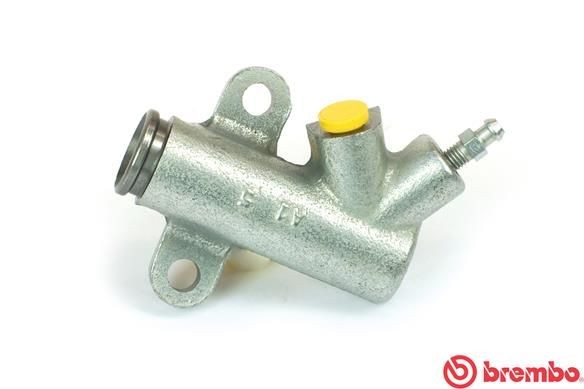 BREMBO Kobling slavecylinder E 49 011 Kobling slavecylinder BREMBO Ford TAUNUS Essential E 49 011