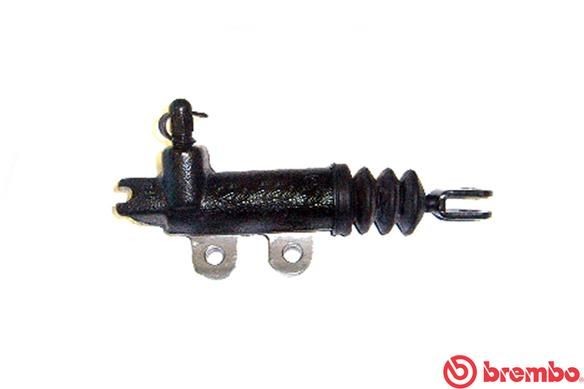 BREMBO Darba cilindrs, Sajūgs E 30 005 BREMBO E30005 Sajūga darba cilindrs Renault CLIO orģinālās