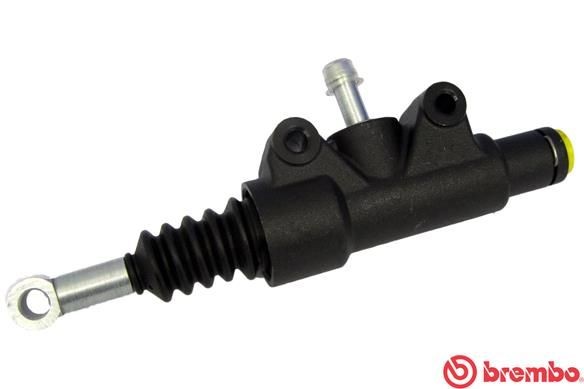 BREMBO Huvudcylinder koppling C 50 021 C 50 021 BREMBO kopplingscylinder MERCEDES-BENZ T1 Buss