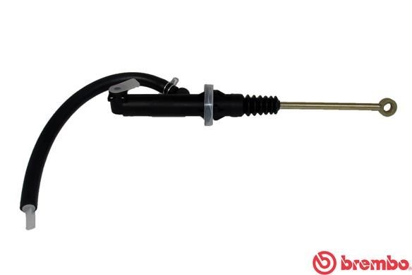 Cilindro transmissor, embraiagem BREMBO C 24 012 BREMBO Essential C 24 012 Cilindro mestre da embraiagem FORD TRANSIT 2000