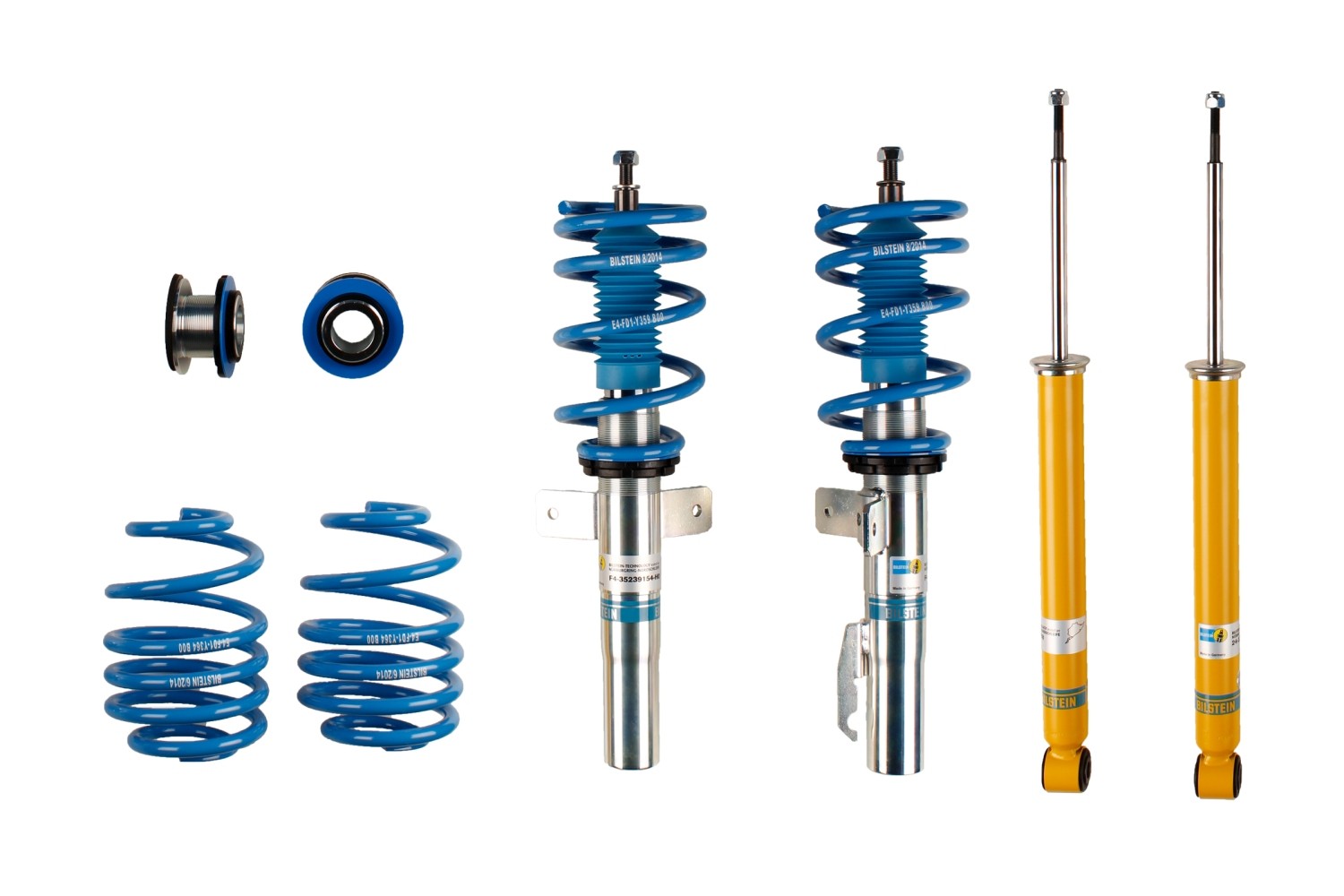 BILSTEIN Väghållningssats 47-239180 BILSTEIN 47-239180 Väghållningssats RENAULT Kangoo I (KC) 1.5 dCi (KC08, KC09) 82 hk 2006