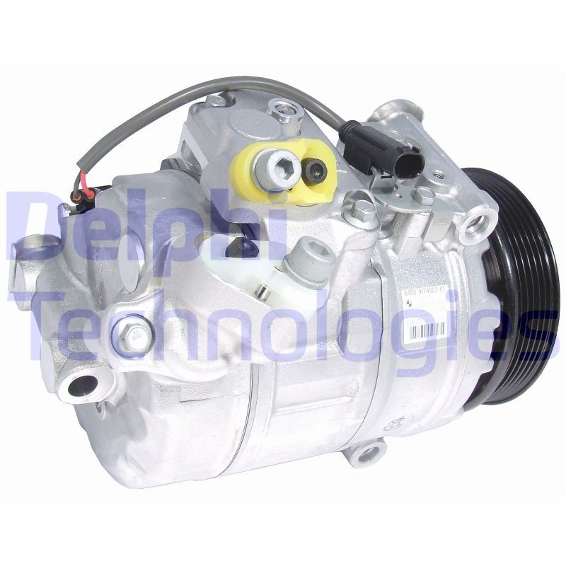 DELPHI Aircopomp TSP0159958 DELPHI TSP0159958 Airco pomp BMW E65 prijs