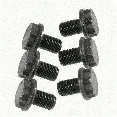 SACHS Σετ βιδών, σφόνδυλος 1874 000 033 SACHS 1874000033 Βίδα σφόνδυλου 1500/1600 Hatchback (31) τιμες