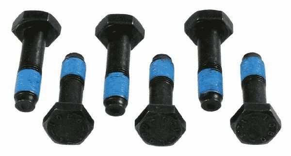 SACHS Screw Set, flywheel 1874 000 034 SACHS 1874 000 034 164 (164) flywheel bolt cost