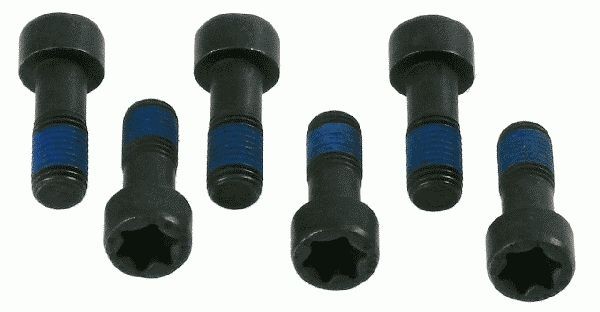 SACHS Schroevenset, vliegwiel 1874 000 035 SACHS 1874 000 035 Vliegwielschroef Fiat Ducato 230 goedkoop