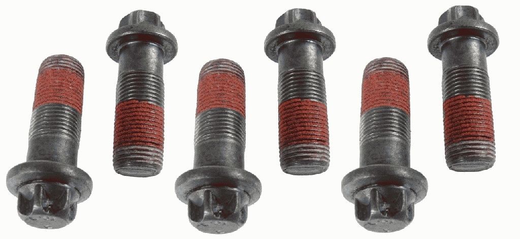SACHS Jogo de parafusos, volante do motor 1874 000 039 Parafuso do volante do motor SACHS Volvo S40 1874 000 039