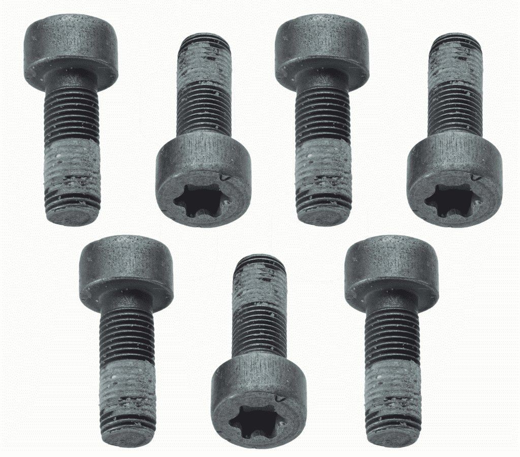 SACHS Kit bulloni, Volano 1874 000 040 SACHS 1874 000 040 costo Vite del volano Renault Master EV originale