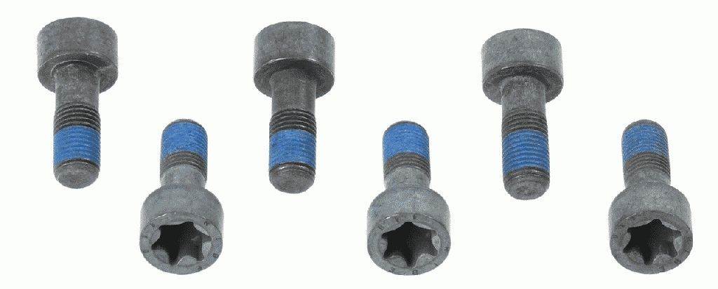 SACHS Schraubensatz, Schwungrad 1874 000 041 Schwungradschraube SACHS Citroën DS3 1874 000 041