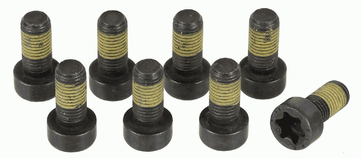 SACHS Kruvikomplekt, hooratas 1874 000 044 SACHS 1874 000 044 Hoorattakruvi BMW E82 originaal hind