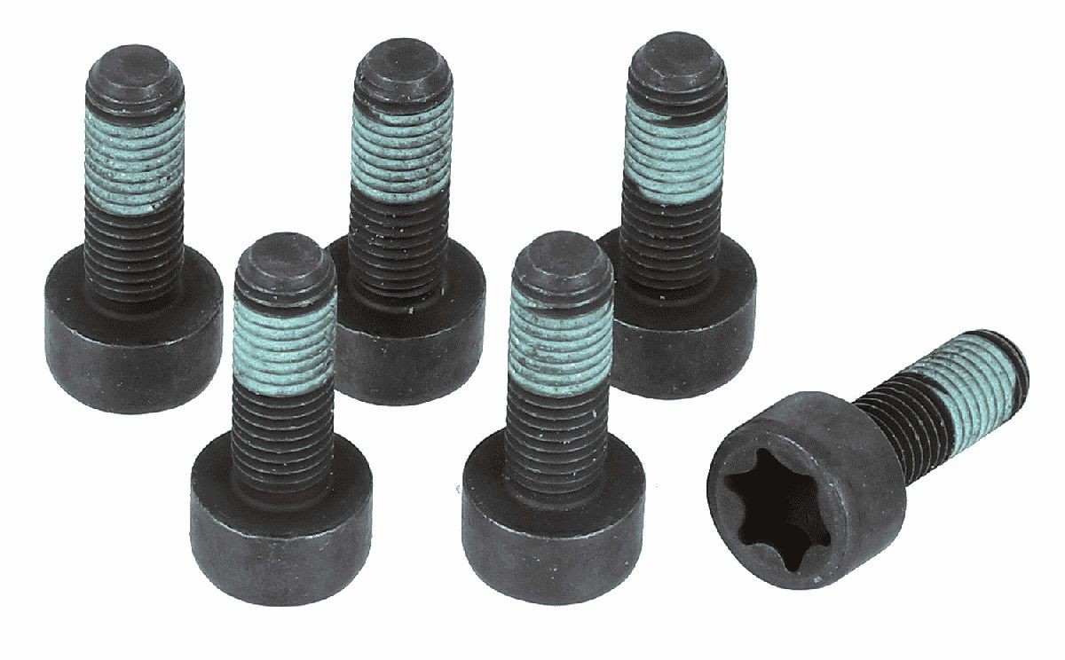 SACHS Kit bulloni, Volano 1874 000 046 SACHS 1874 000 046 Vite del volano BMW E63 originali prezzo