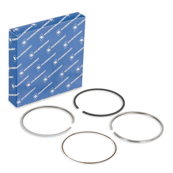 KOLBENSCHMIDT Stempelringsett 800073910000 KOLBENSCHMIDT 800073910000 Stempelringsett