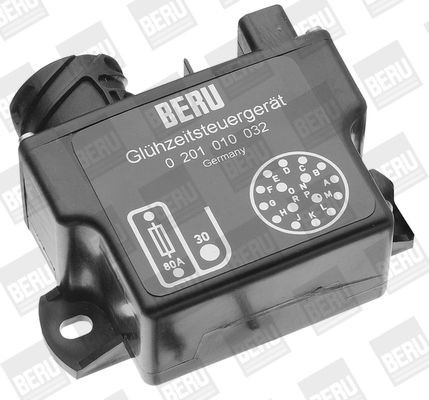 BERU Dysestamme DHT011 BERU Injektor BMW DHT011