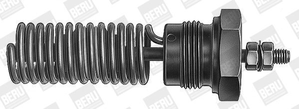 BERU Candeletta, Riscaldatore da parcheggio GH750 GH750 costo Candeletta, riscaldatore SKODA FABIA BERU