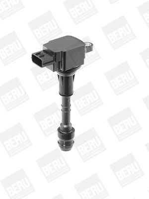 BERU Fan, radiator LE508 LE508 BERU radiator fan SAAB 9000