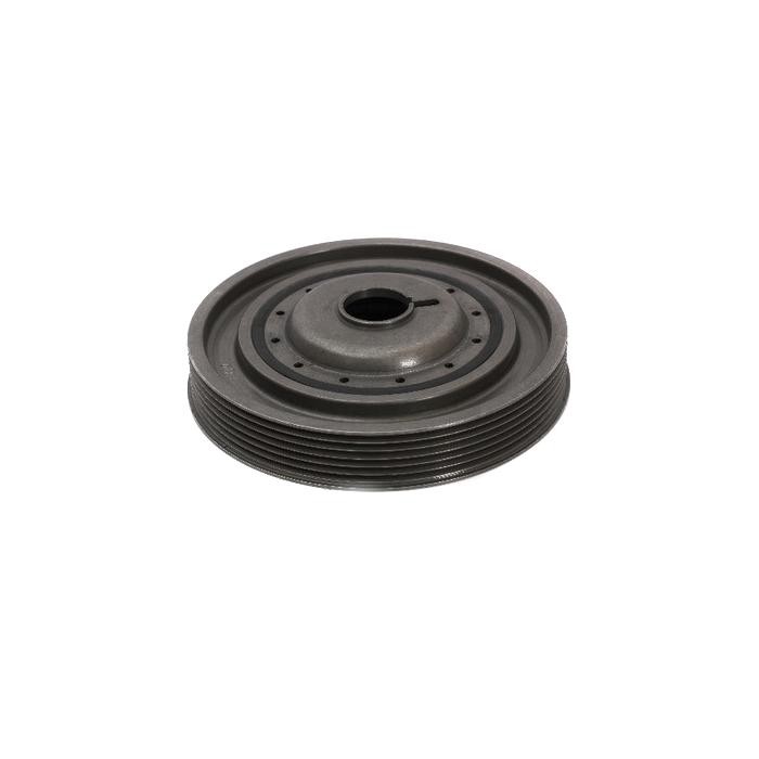 BLUE PRINT Crankshaft pulley ADN16136 BLUE PRINT ADN16136 Nissan Note E12 crank pulley replacement