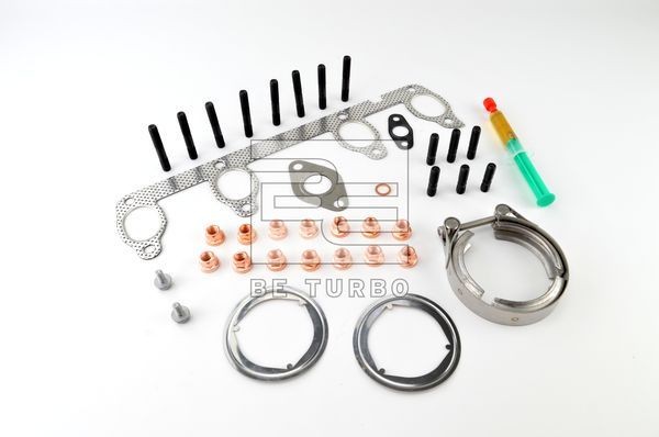BE TURBO Montagesæt, lader ABS029 ABS029 Turboladerpakning SEAT ALHAMBRA BE TURBO