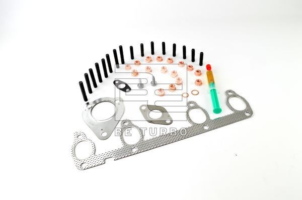 BE TURBO Σετ τοποθέτησης, φορτιστής ABS030 Τουρμπο κιτ BE TURBO Volkswagen SCIROCCO ABS030