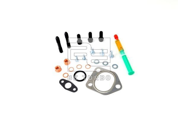 BE TURBO Mounting Kit, charger ABS248 BE TURBO ABS248 BMW E39 mounting kit charger replacement