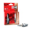CHAMPION | Vela de ignição OE048/R04 para HONDA CRX I Coupe (AF, AS) baratas online