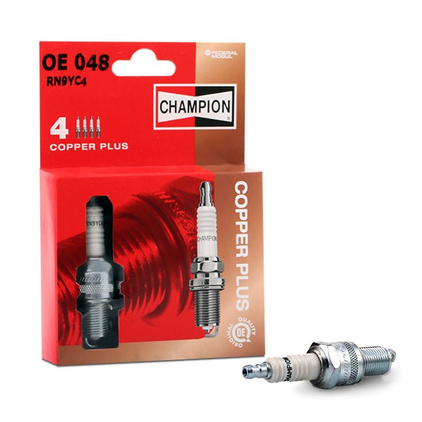 CHAMPION Bougie OE048/R04 CHAMPION OE048/R04 Bougie Opel ASCONA originele
