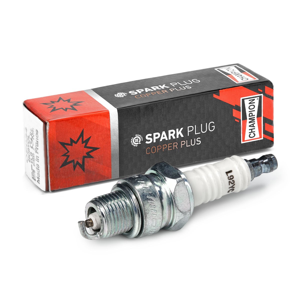 CHAMPION Zapaľovacia sviečka OE059/T10 Zapaľovacia sviečka CHAMPION Rover 200 Powersport OE059/T10