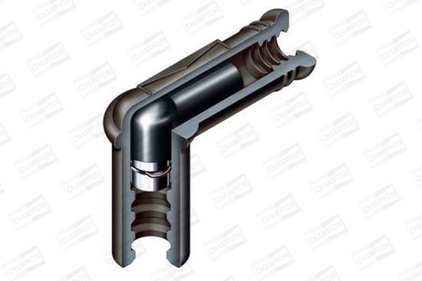 CHAMPION Stik, tændrør PRO-0U/200 PRO-0U/200 Stik, tændrør KIA VENGA CHAMPION