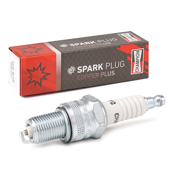 CHAMPION Spark plug OE018/T10 CHAMPION OE018/T10 genuine Ferrari 360 Modena Spider spark plug set price